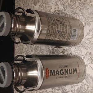 5/$20 Original Magnum Cream Liquor Bottle
